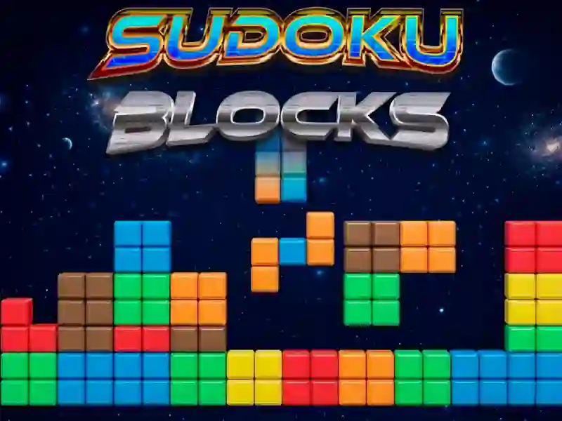 Spil Sudoku Blocks online