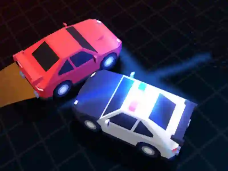 Spil Chase Rush online