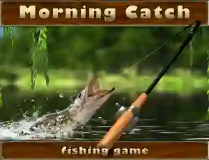 Spil Morning catch online