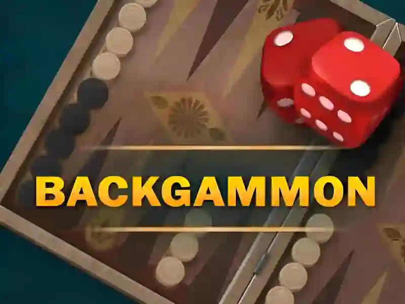Spil Backgammon online