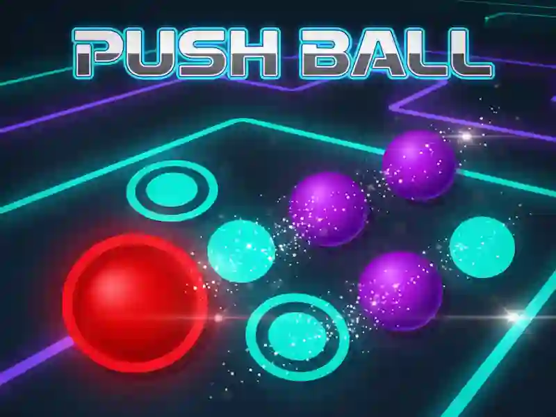 Spil Push Ball online