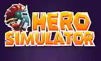 Spil Simulator hero online