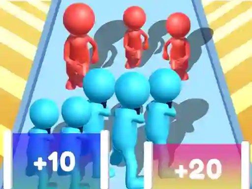 Spil Count Escape Rush online