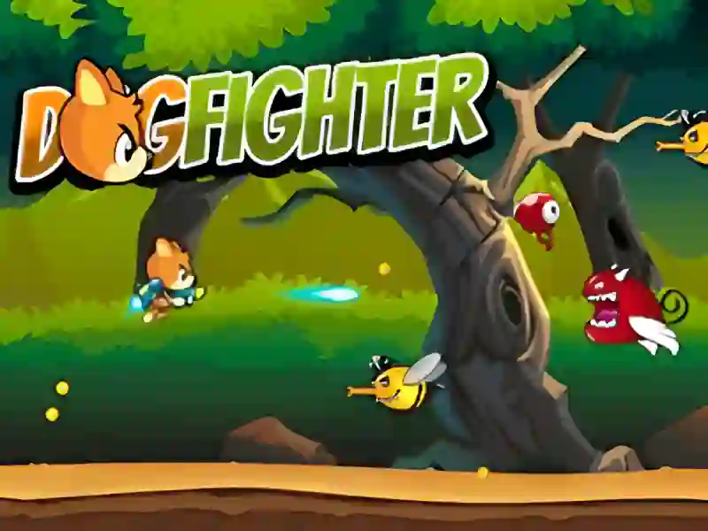 Spil Dog Fighter online