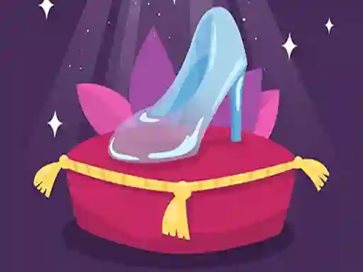 Spil The Cinderella Story Puzzle online