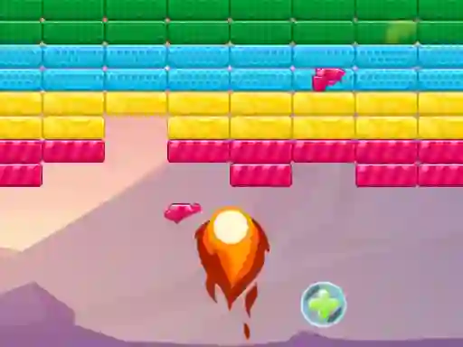 Spil Brick Out Adventure online