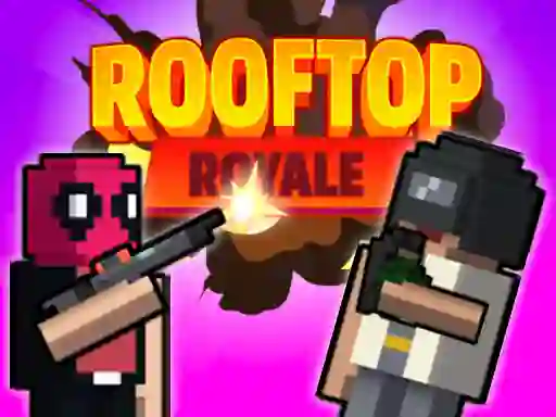 Spil Rooftop Royale online