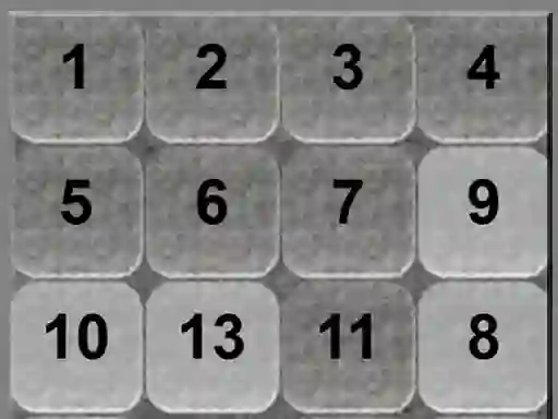 Spil Classic Sliding Numbers online