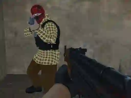 Spil Army Commando online