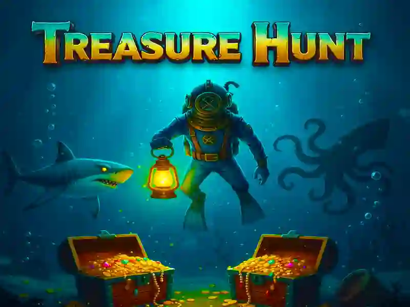 Spil Treasure Hunt online