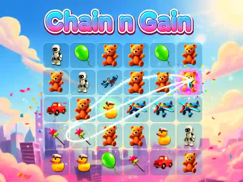 Spil Chain n Gain online