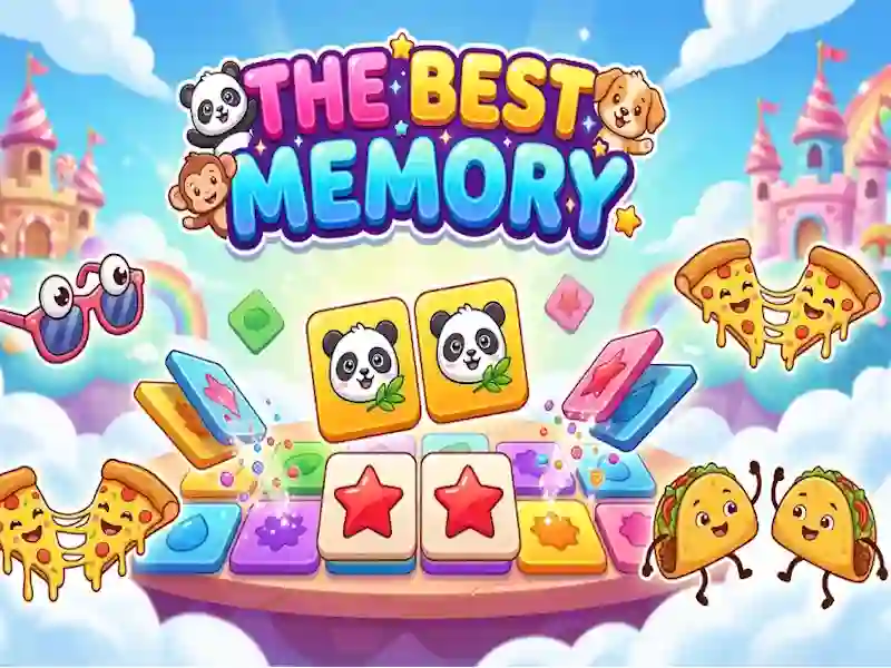Spil The Best Memory online