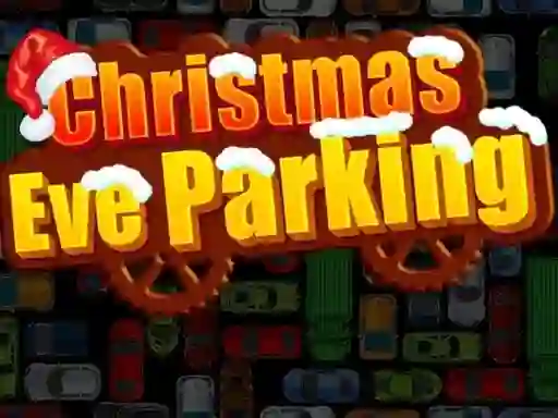 Spil Christmas Eve Parking online