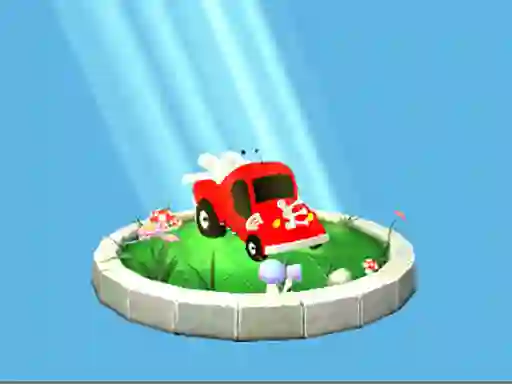 Spil Toys Race online
