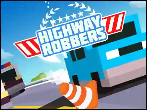 Spil Highway Robbers online