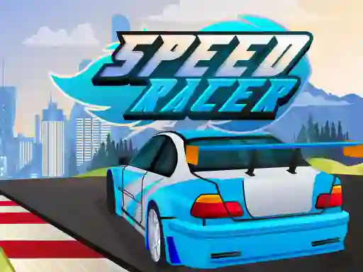 Spil Speed Racer online