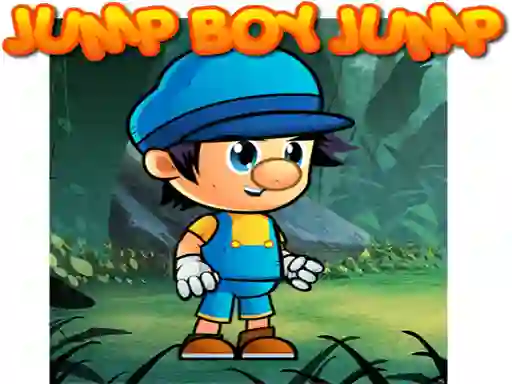 Spil Jump Boy Jump online