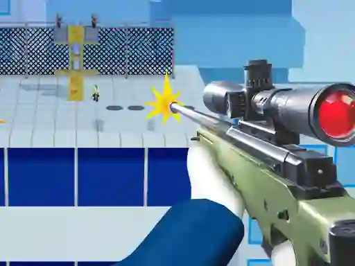 Spil Sniper Shooter 2 online