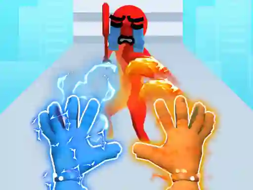 Spil Elemental Gloves Magic Power online