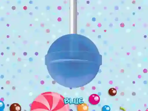 Spil Lollipop True Colors online