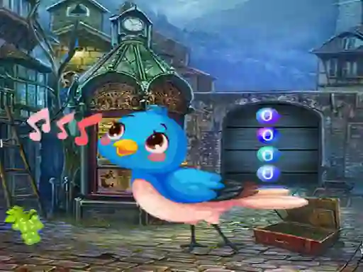 Spil Singing Bird Escape online