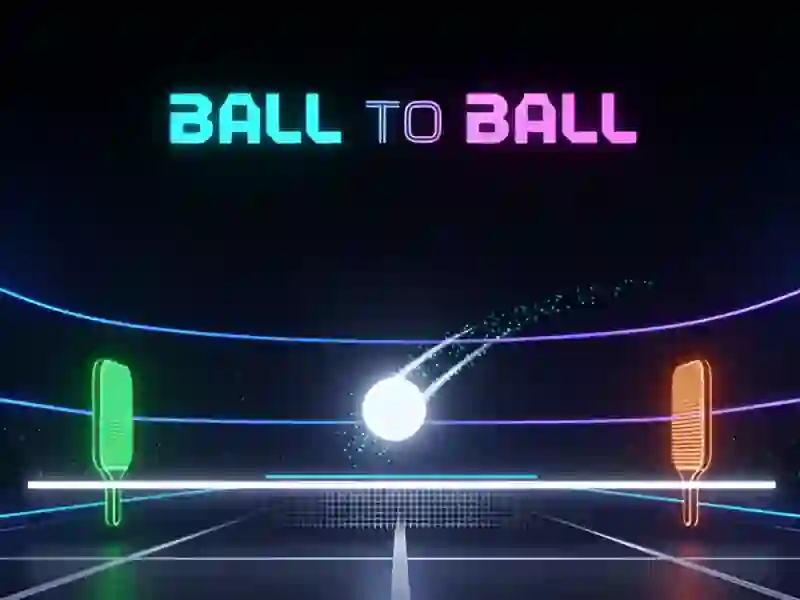 Spil Ball to Ball online