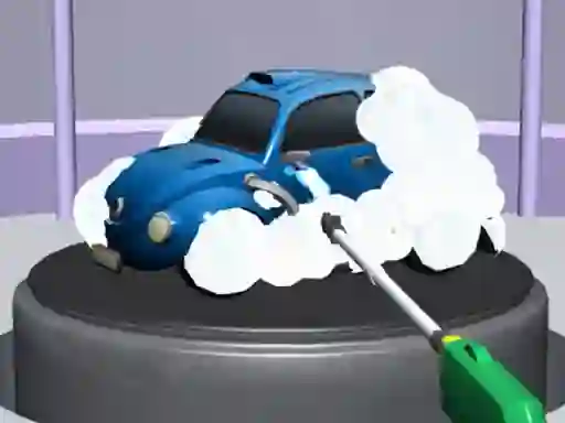 Spil Pimp My Car online