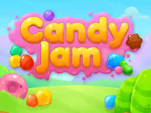 Spil Candy Jam online