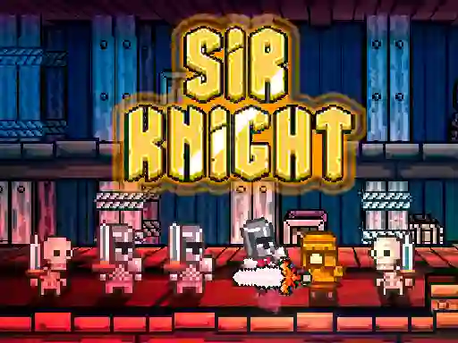 Spil Sir Knight online