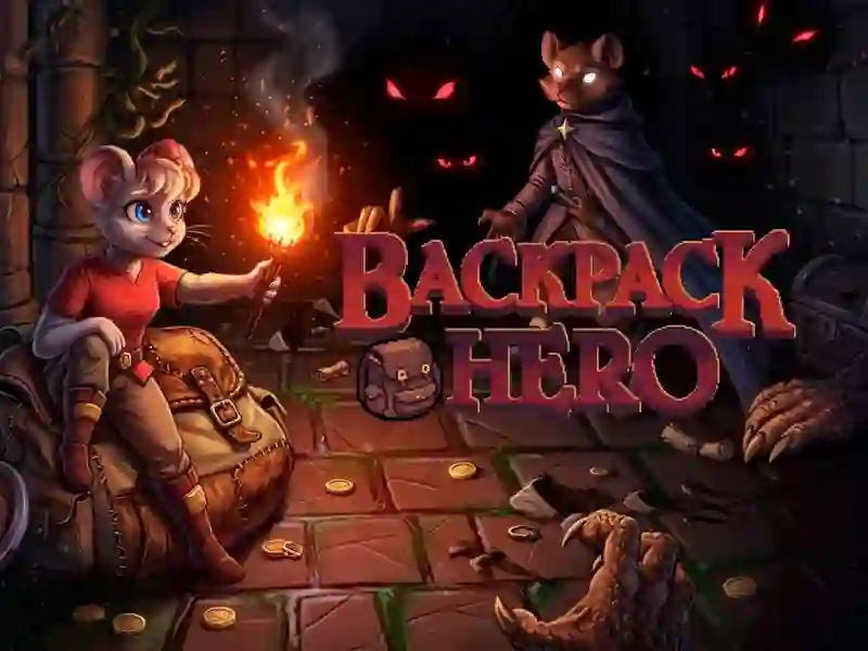 Spil Backpack Hero online