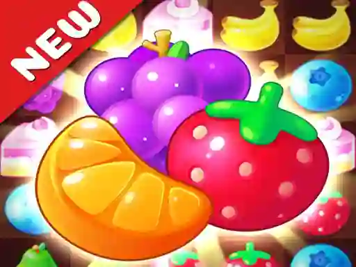 Spil Fruit Mania online