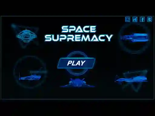 Spil Space Supremacys online