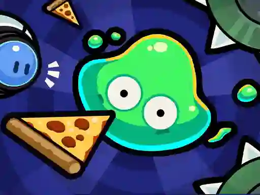 Spil Slime Pizza online