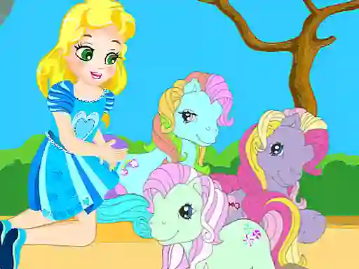 Spil My Pony Scene online