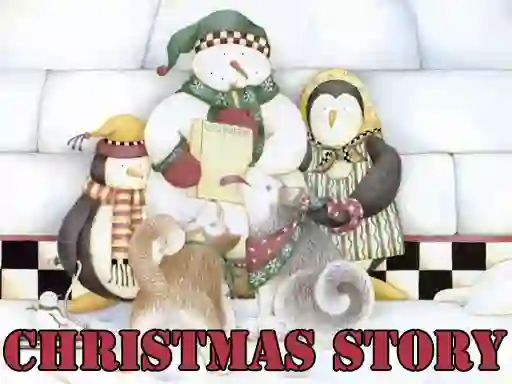 Spil Christmas Story online