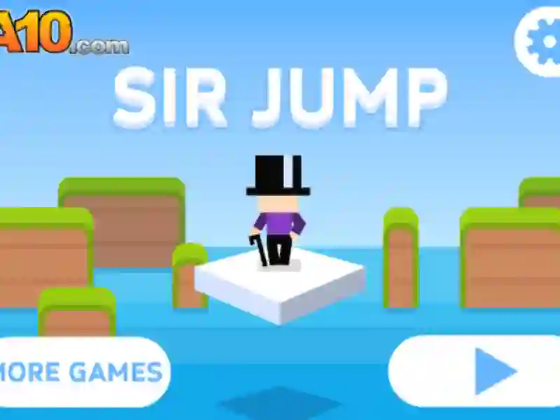 Spil Sir Jump online
