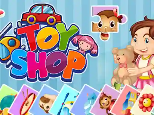 Spil Toy Shop online