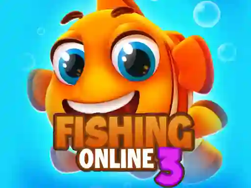 Spil Fishing 3 Online online
