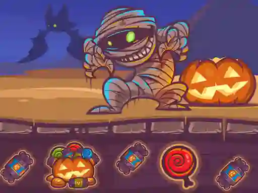 Spil Mummy Candy Treasure online
