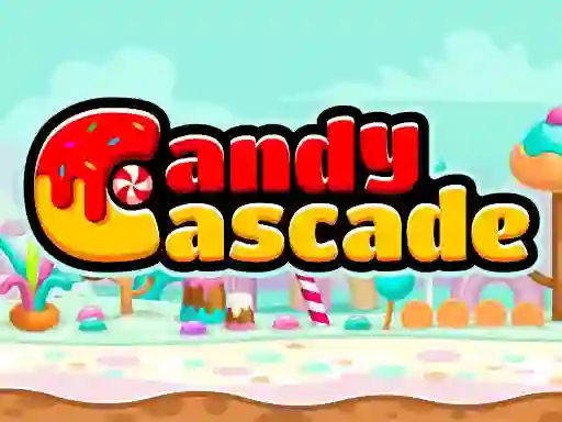 Spil Candy Cascade online