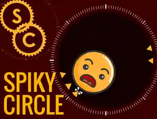 Spil Spiky Circle online
