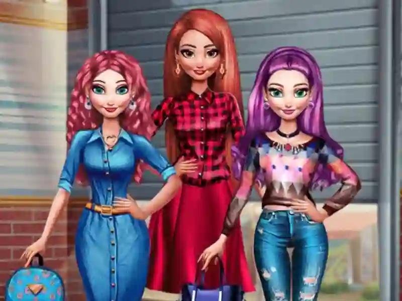 Spil Fashion Girl New Dress online