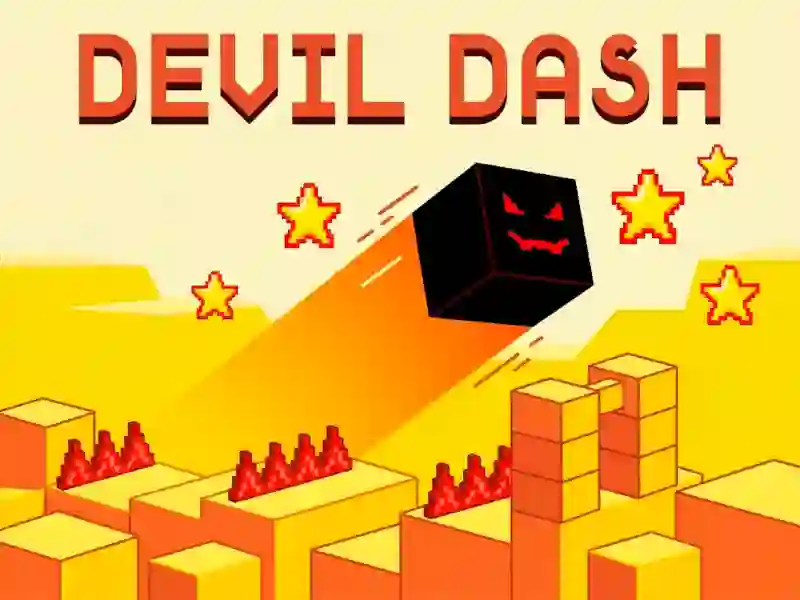 Spil Devil Dash online