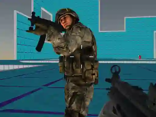 Spil Crazy ShootFactory online
