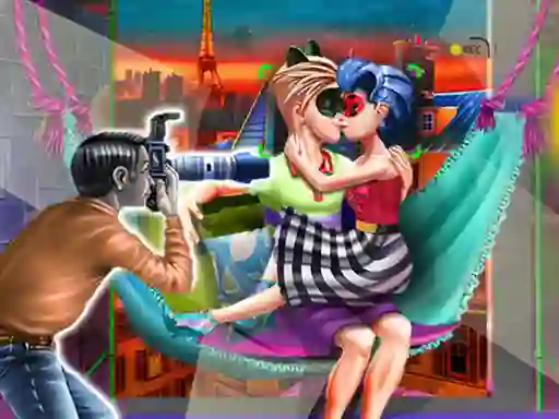 Spil Couples Love Album online