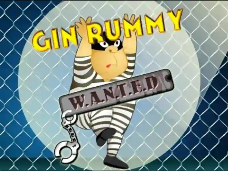 Spil Gin Rummy online
