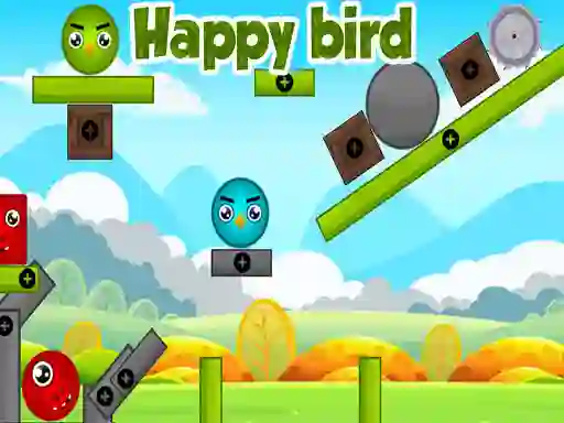 Spil Happy Bird online