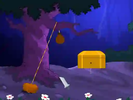 Spil Mysterious Forest Escape online