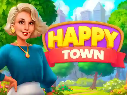 Spil Happy Town online