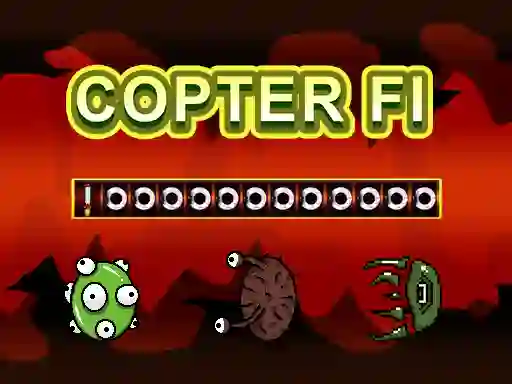 Spil Copter Fi online